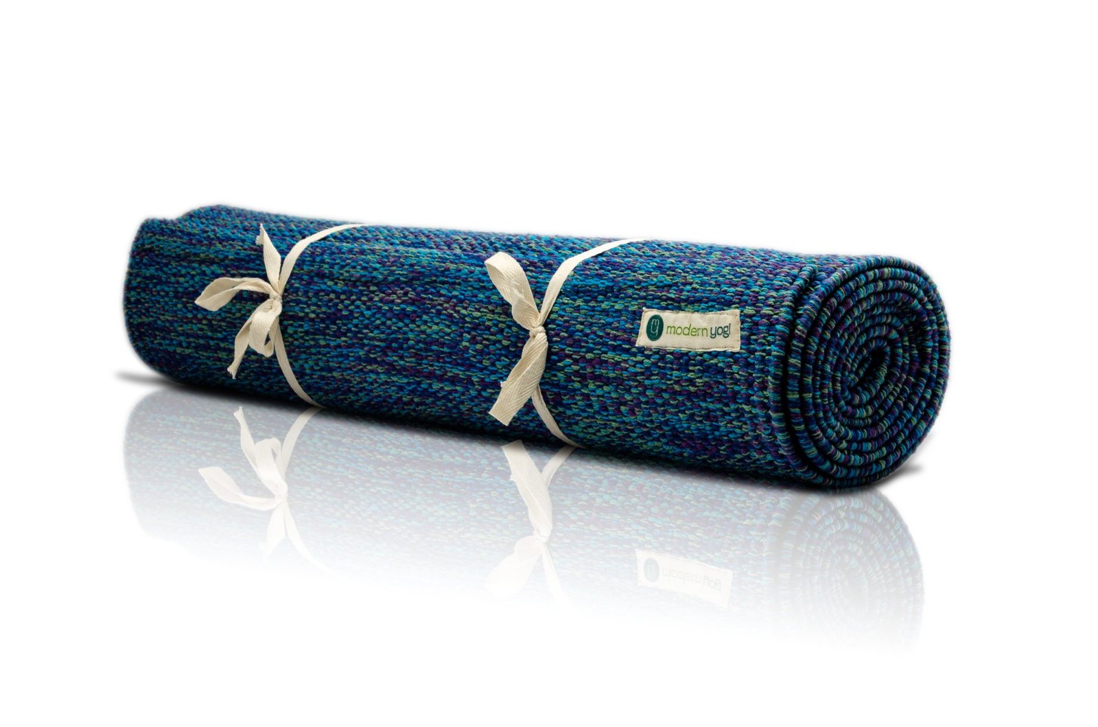 Cotton yoga mats