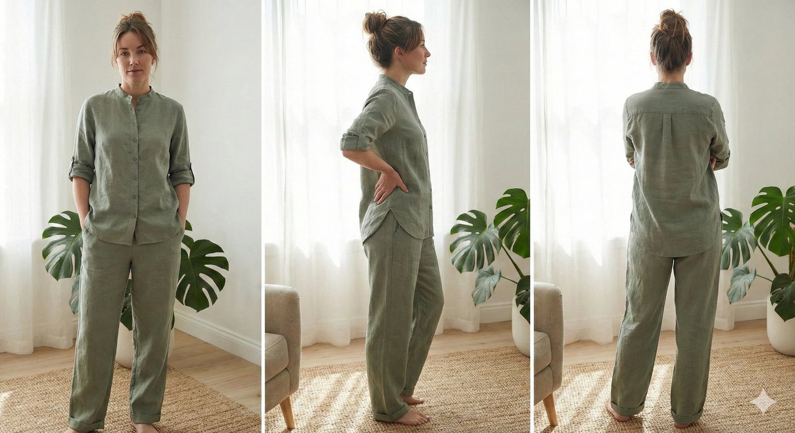 Leisure Shirt detail