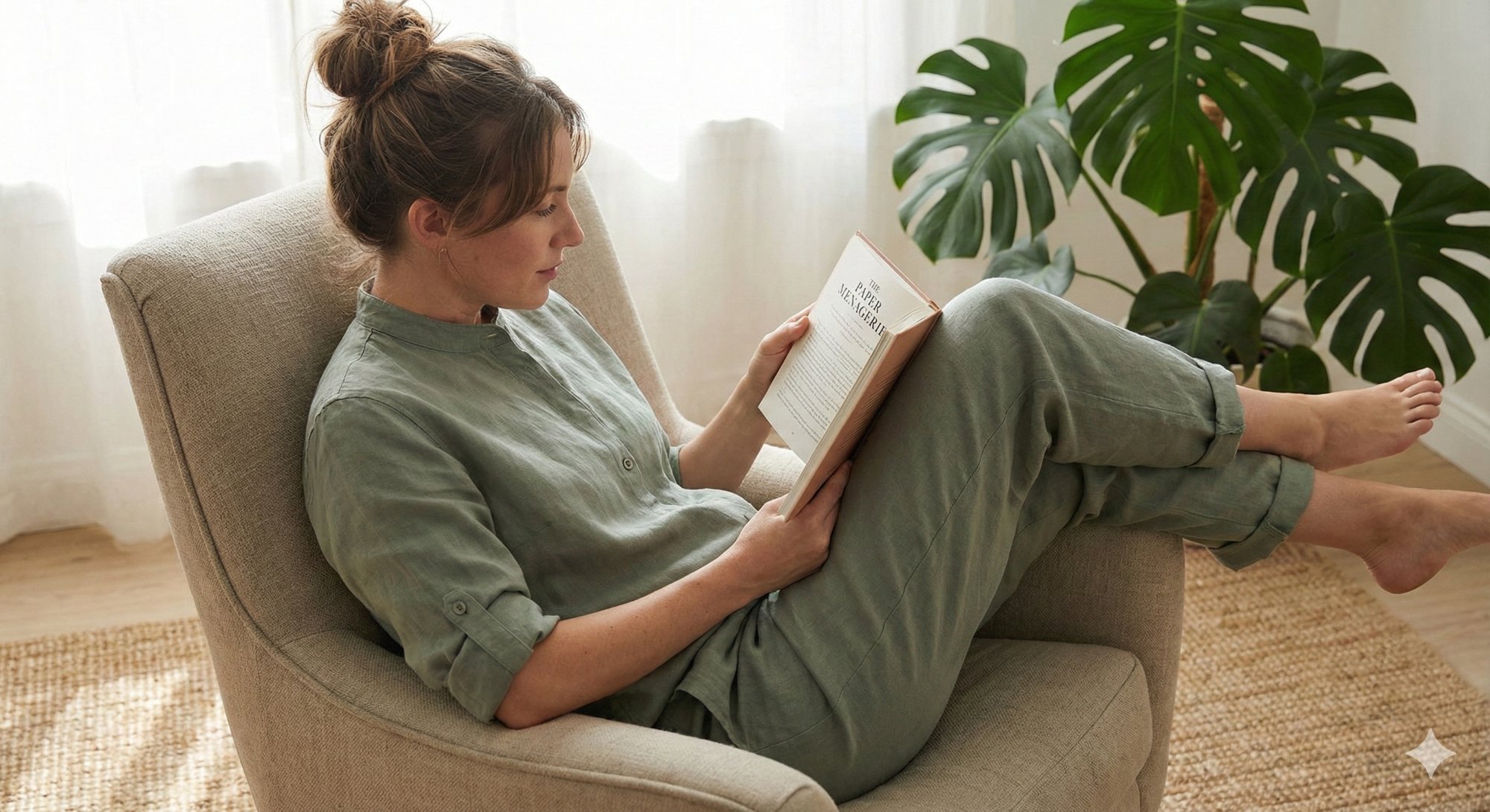 Leisure Shirt — Women