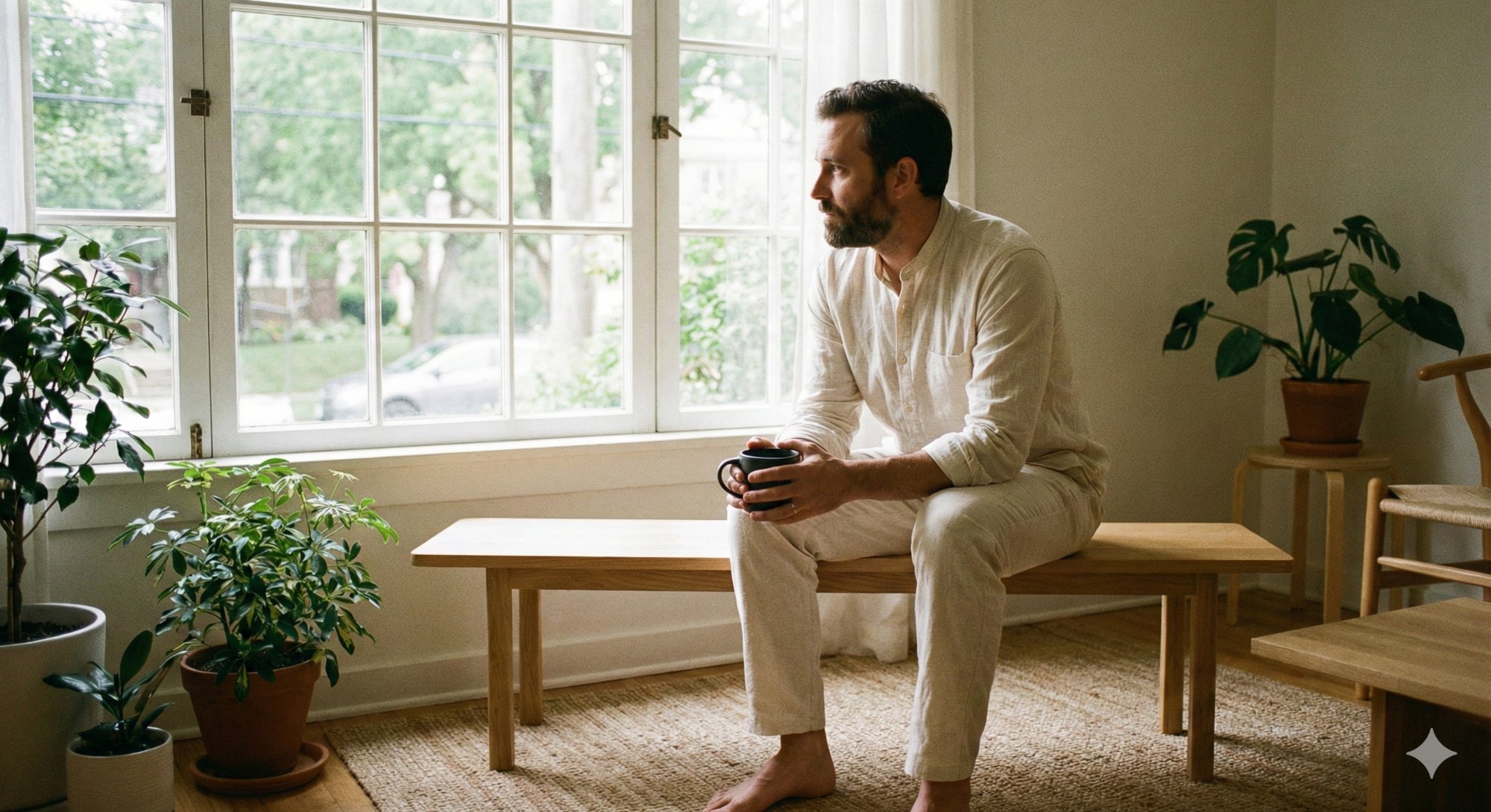 Leisure Shirt — Men