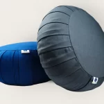 Modern Yogi Yoga Round Zafu Cushions made with 100%