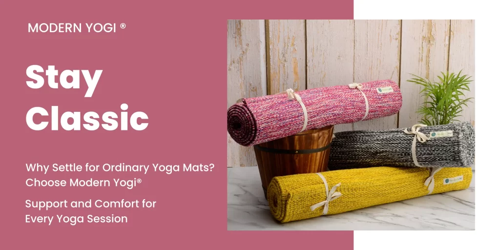 Cotton Yoga Mats, 7MM Cotton yoga Mats, Modern Yogi Yoga Mats, Yoga accesories, Thick yoga mats, travel yoga mats, 3mm yoga mats, light weight yoga mats, yoga rugs, handwoven, 100% cotton
