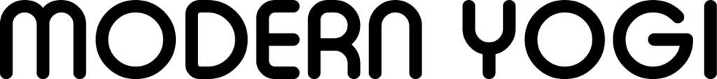 Modern Yogi India 1 Text Png