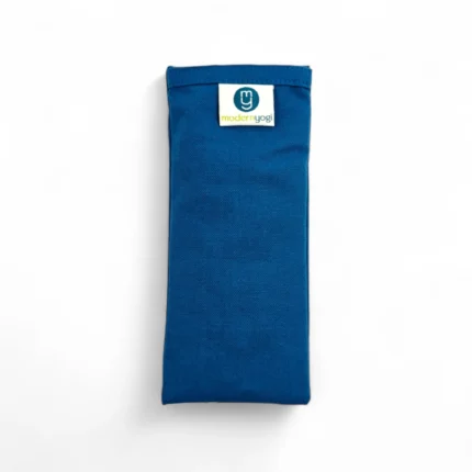 Cotton Eye Pillow | Lavender Filled | Color Blue