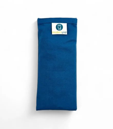 Cotton Eye Pillow | Lavender Filled | Color Blue
