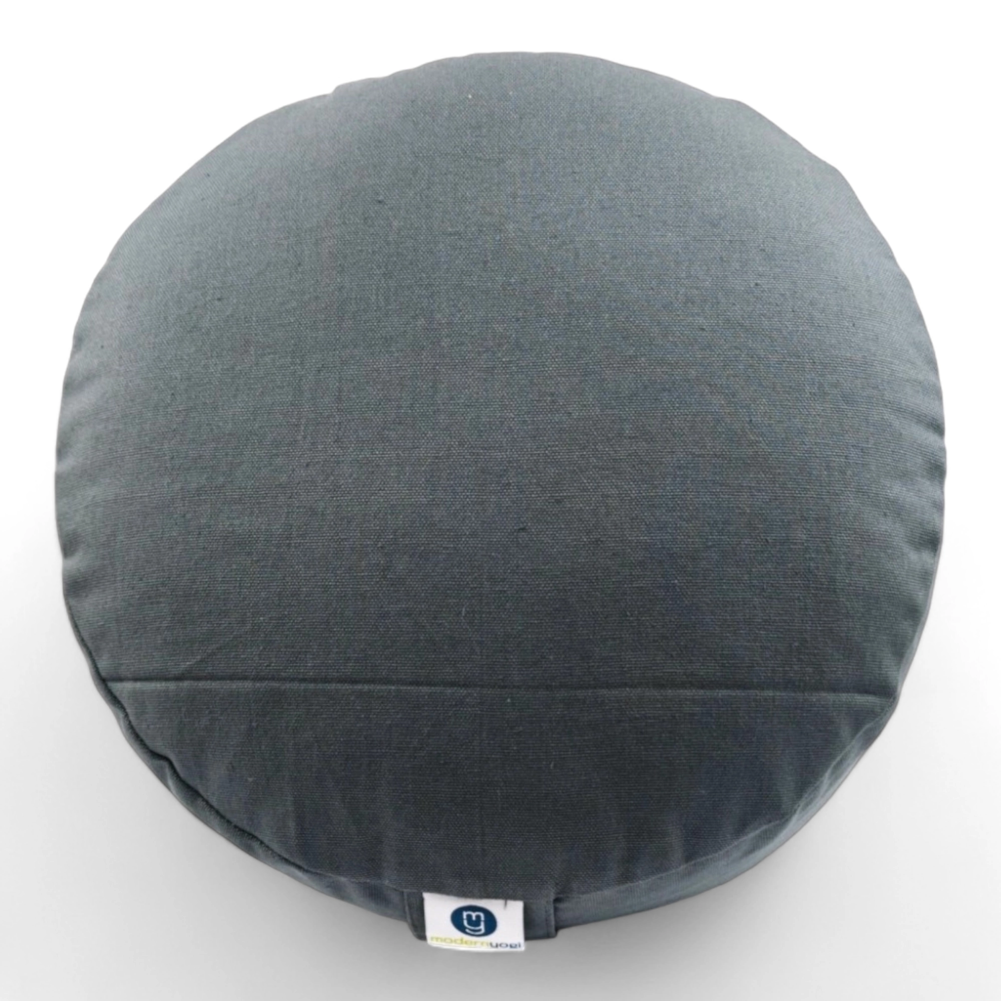 100000Meditation Cushion | Yoga Cushion | Kapok Filled | Color Gray5030 Meditation Cushion | Yoga Cushion | Kapok Filled | Color Gray