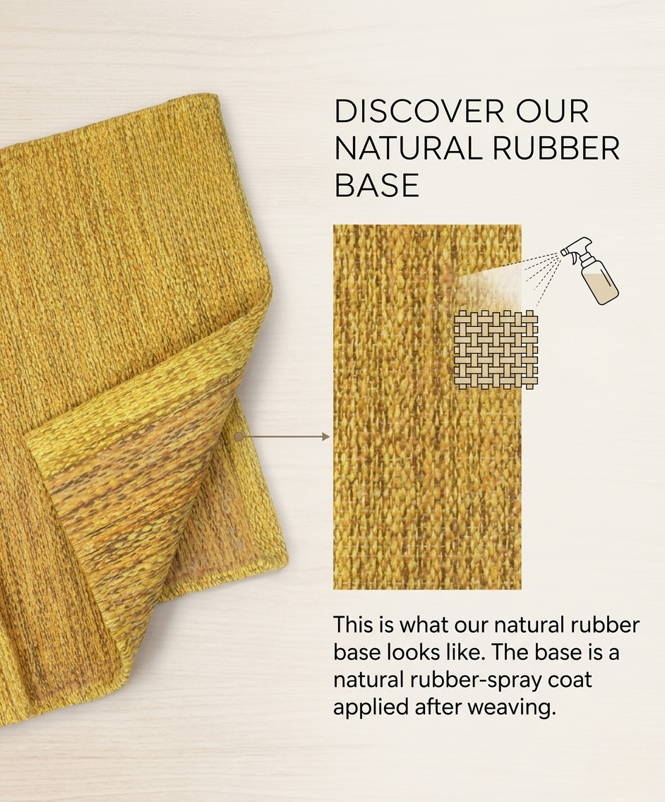 CottonGrip AntiSkid Yoga Mat